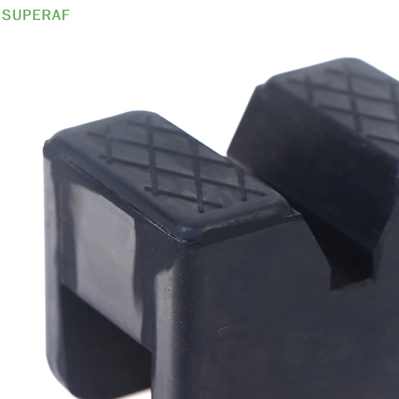 superaf-ขายดี-แผ่นยางรองแม่แรงยกรถ-สําหรับรางรถไฟ
