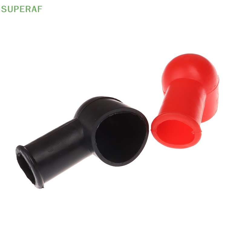 superaf-ขายดี-ฝาครอบขั้วต่อสายไฟ-ทรงกลม-สําหรับรถยนต์