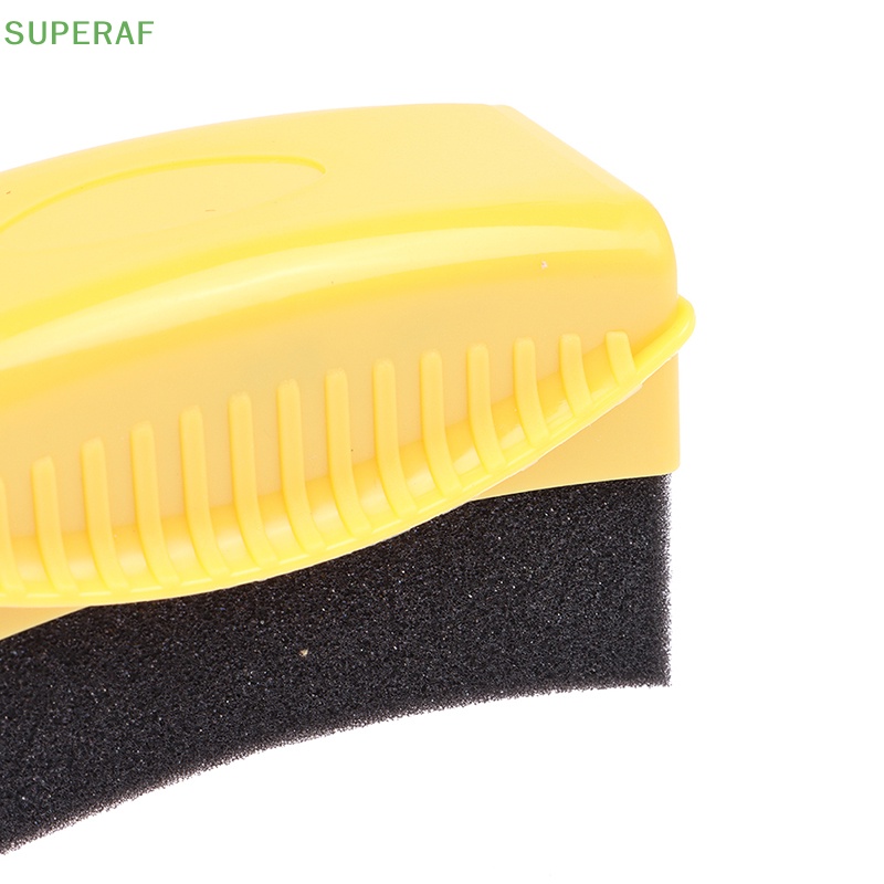 superaf-แปรงฟองน้ําแว็กซ์ขัดล้อรถยนต์-พร้อมแผ่นปิดยางคอนทัวร์-ขายดี