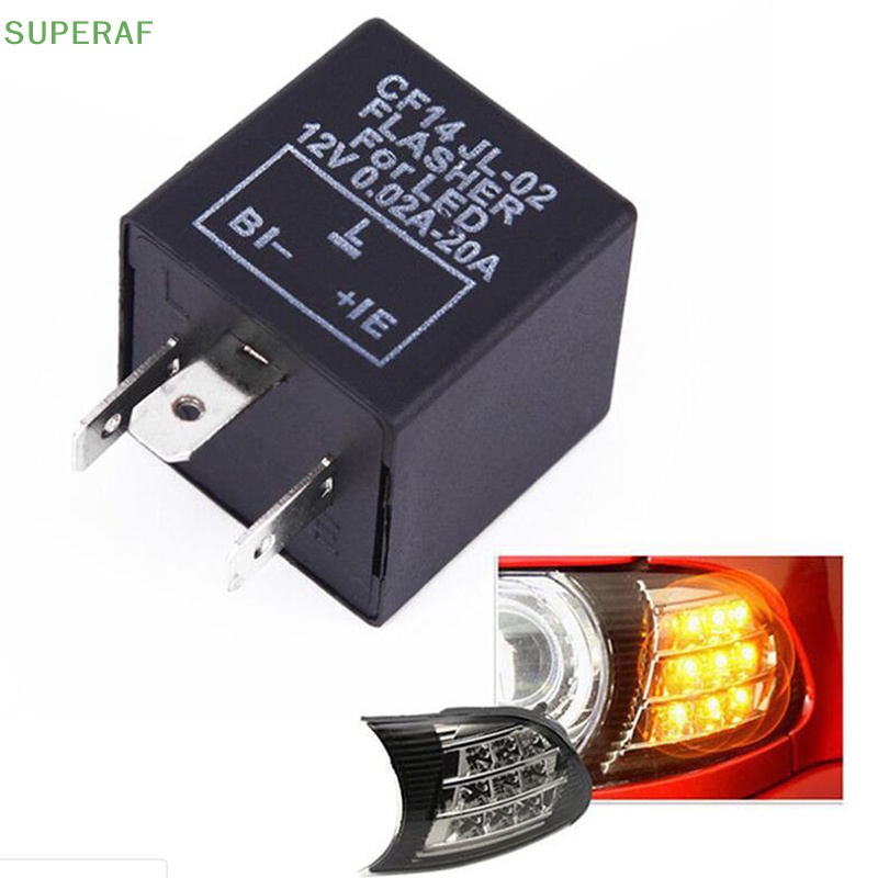 superaf-ขายดี-รีเลย์ไฟเลี้ยวรถยนต์-led-12v-3-pin-cf14-jl-02-ep35