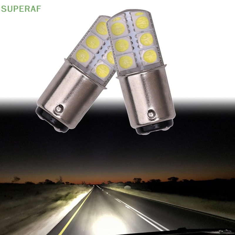 superaf-ขายดี-หลอดไฟเบรก-led-drl-1157-5050-12smd-สําหรับจอดรถยนต์-2-ชิ้น