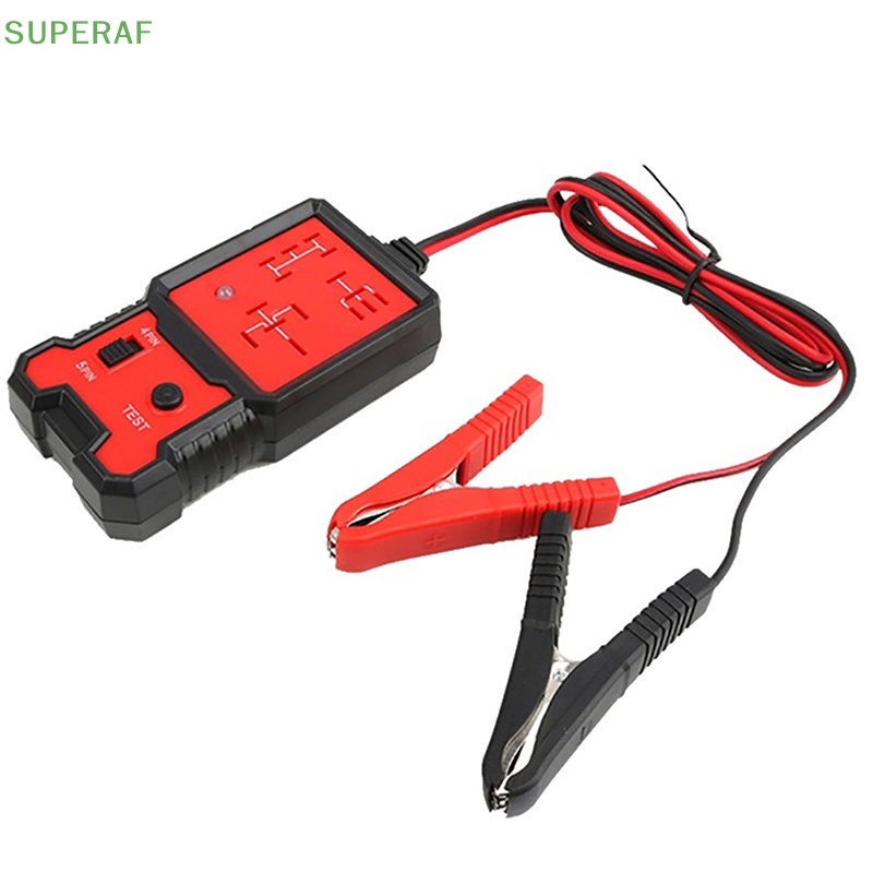 superaf-เครื่องทดสอบรีเลย์ไฟฟ้า-12v-สําหรับรถยนต์