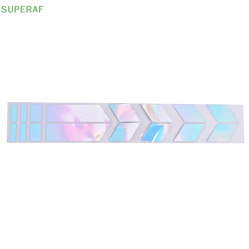 superaf-สติกเกอร์สะท้อนแสง-กันน้ํา-สําหรับติดตกแต่งล้อรถยนต์-รถจักรยานยนต์