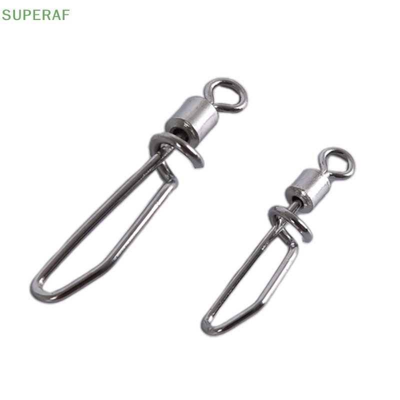 superaf-อุปกรณ์เชื่อมต่อลูกหมุนตกปลา-2-10-ขายดี-50-ชิ้น