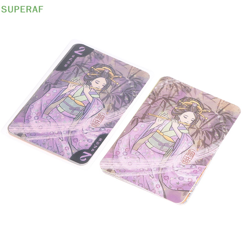 superaf-hanamikoji-การ์ดเกมกระดาน-เล่นง่าย-สําหรับงานปาร์ตี้