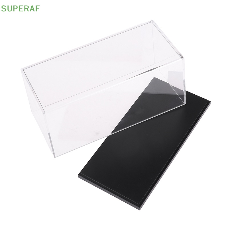 superaf-กล่องอะคริลิคใส-ป้องกันฝุ่น-สําหรับโชว์โมเดลรถยนต์-1-32