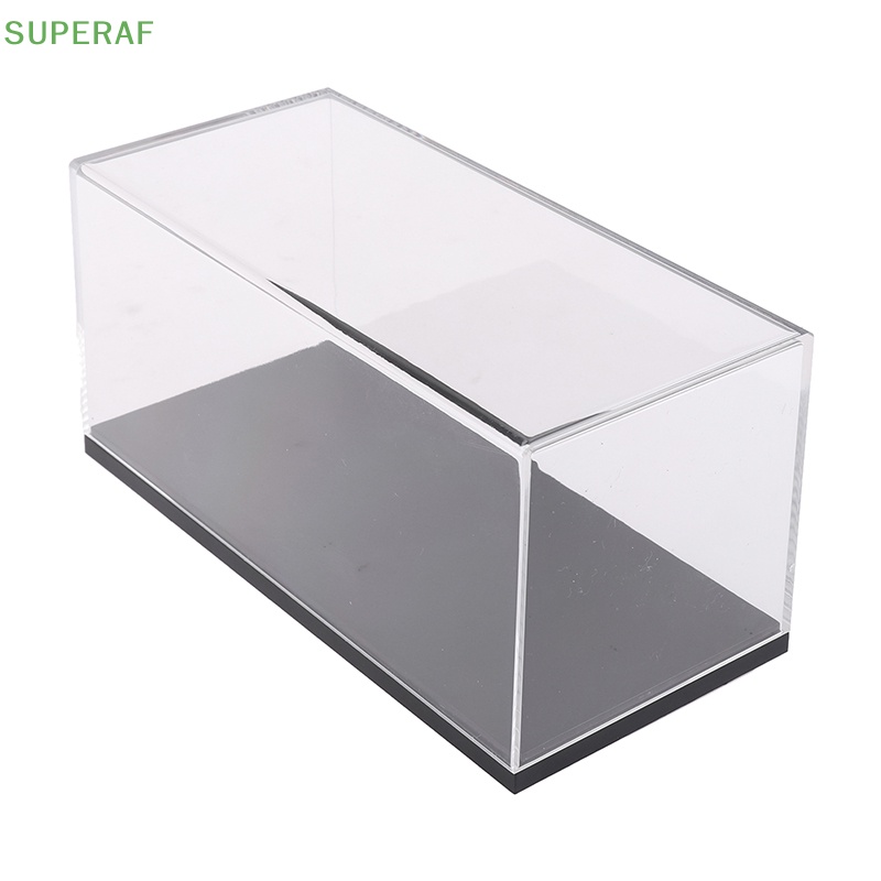 superaf-กล่องอะคริลิคใส-ป้องกันฝุ่น-สําหรับโชว์โมเดลรถยนต์-1-32