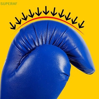 Superaf ถุงมือหนัง สําหรับฝึกชกมวย สําหรับเด็ก ขายดี