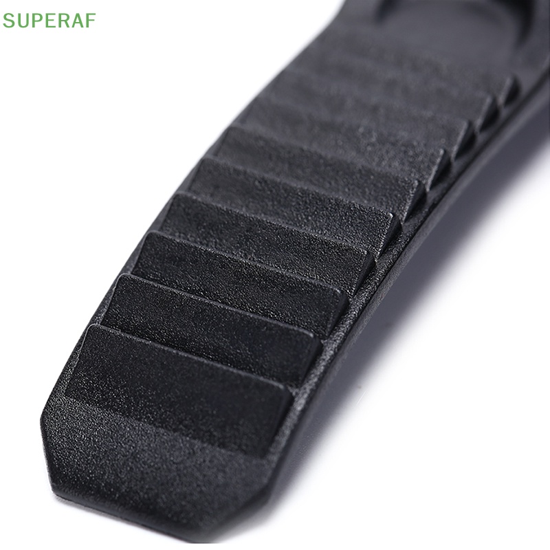 superaf-หัวเข็มขัดรัดหมวกกันน็อค-แบบปลดเร็ว-สีดํา-และสีแดง-ขายดี-1-ชิ้น