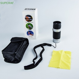 Superaf กล้องโทรทรรศน์ออปติค วัดระยะทาง ระยะทาง สําหรับเล่นกอล์ฟ ขายดี