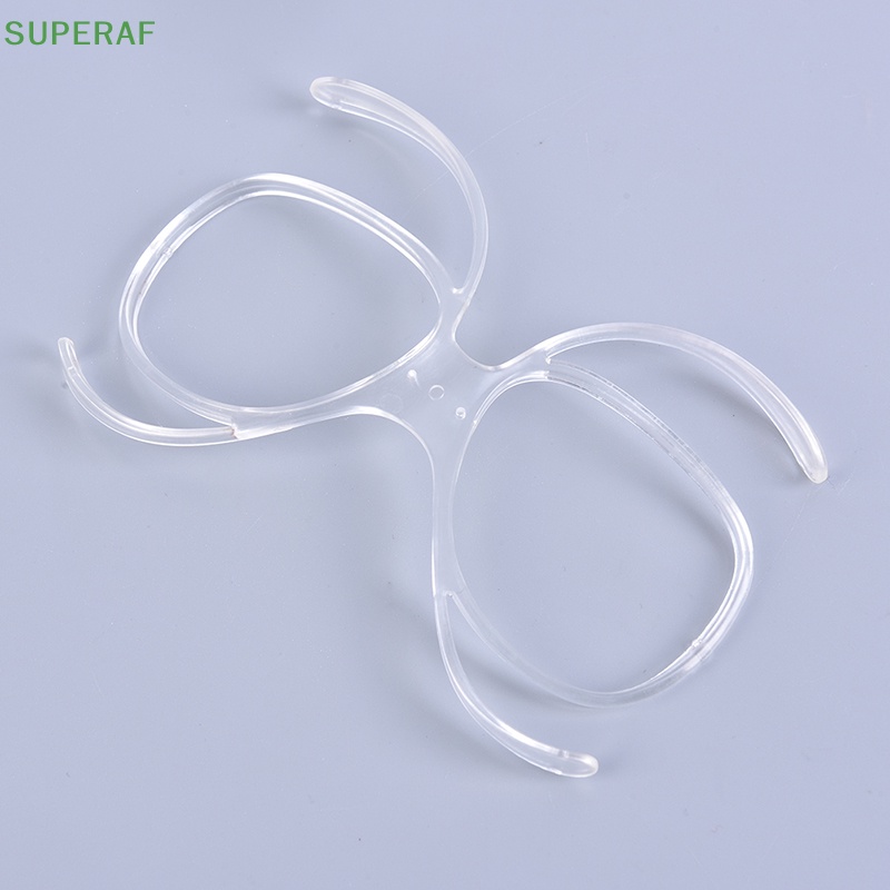 superaf-แว่นตาสกี-กรอบสายตาสั้น-แทรกอะแดปเตอร์ออปติคอล-กรอบใบสั่งแพทย์-แบบยืดหยุ่น-ขายดี