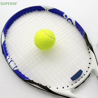 Superaf ลูกเทนนิส ยืดหยุ่นสูง ทนทาน สําหรับฝึกตีเทนนิส