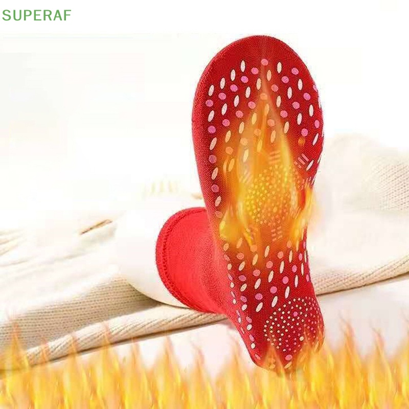 superaf-ถุงเท้านวดเท้า-แม่เหล็ก-บําบัดสุขภาพเท้า-สําหรับผู้ชาย-และผู้หญิง