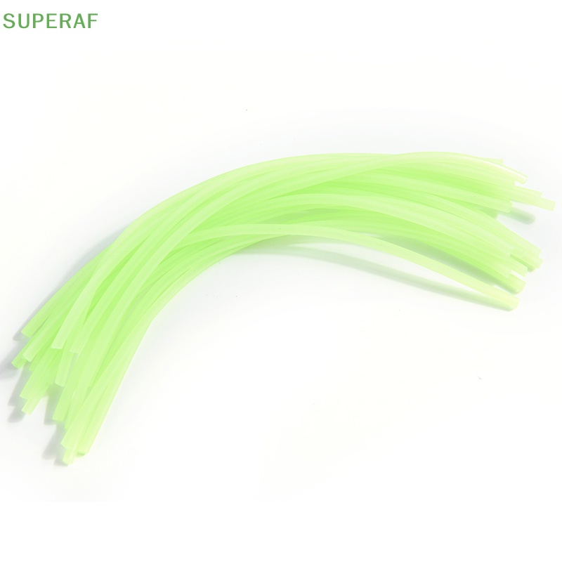 superaf-ขายดี-ท่อยาง-pvc-เรืองแสง-สําหรับตกปลา-20-ชิ้น