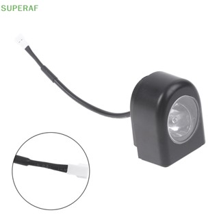 Superaf ขายดี โคมไฟหน้าสกูตเตอร์ไฟฟ้า Led แบบเปลี่ยน สําหรับ Xiaomi M365