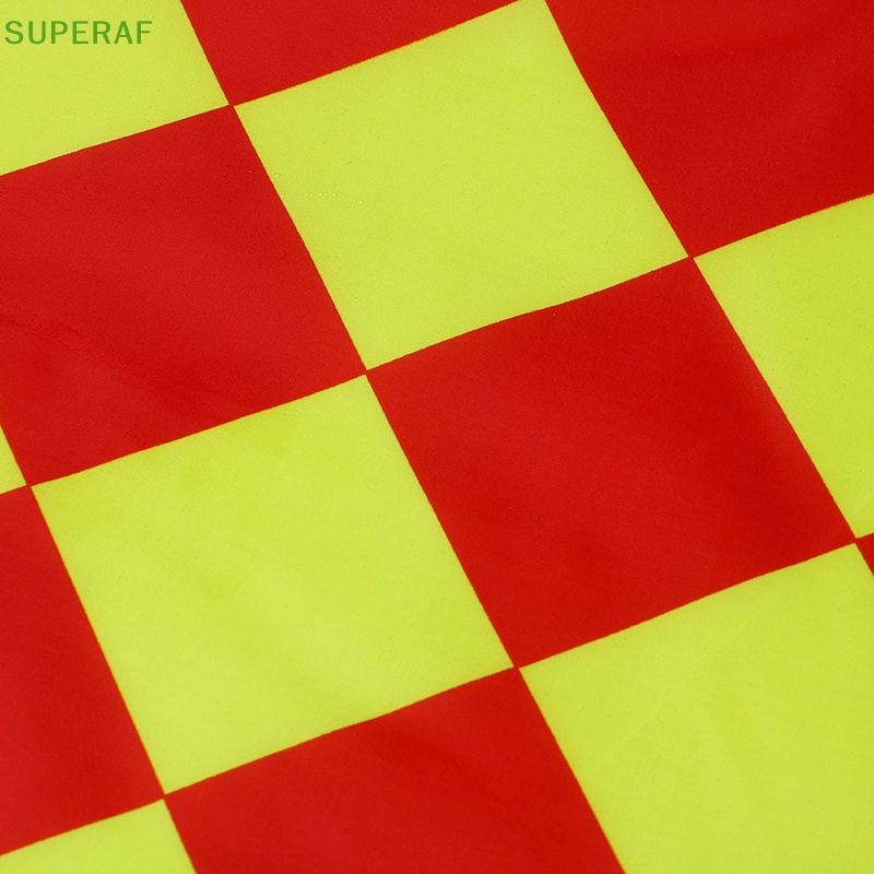 superaf-ธงผู้ตัดสินฟุตบอล-มืออาชีพ-เล่นได้-ธงฟุตบอล-พร้อมกระเป๋า-ขายดี