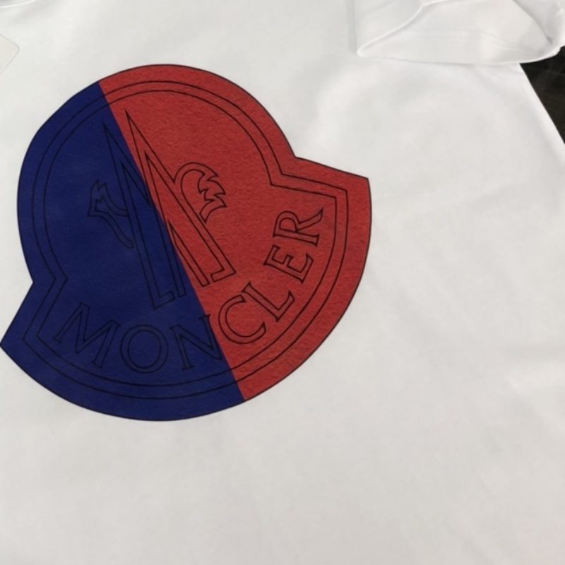 mo88ncl-เสื้อยืดลําลอง-แขนสั้น-พิมพ์ลายโลโก้-แฟชั่น-สําหรับผู้ชาย-และผู้หญิง