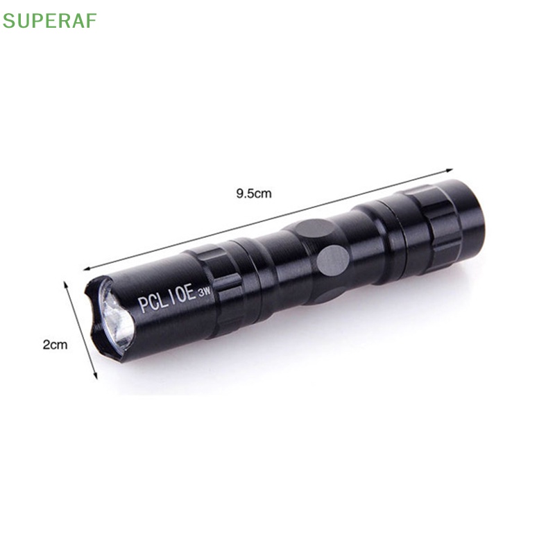 superaf-ไฟฉาย-led-ขนาดเล็ก-กันน้ํา-ซูมได้-สําหรับตั้งแคมป์กลางแจ้ง-ขายดี