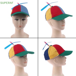 Superaf หมวกเบสบอล ป้องกันแดด หลากสี สําหรับผู้ใหญ่ และเด็ก ขายดี
