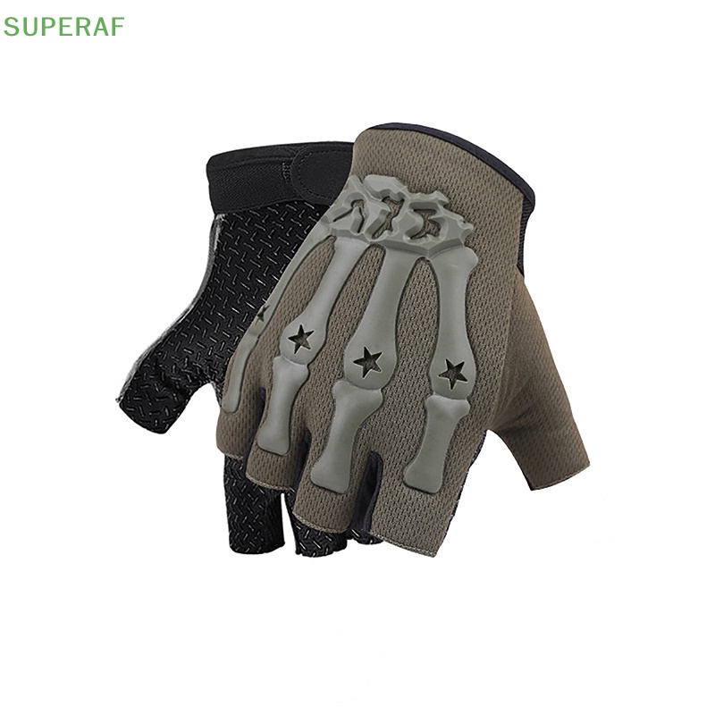superaf-1-คู่-ถุงมือยิม-ฟิตเนส-น้ําหนัก-ฝึกร่างกาย-กีฬา-ออกกําลังกาย-ถุงมือขี่จักรยาน-ขายดี