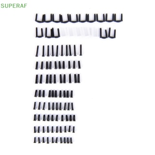 Superaf 1 กล่อง ไม้แบดมินตัน แร็กเก็ตตาไก่ หนึ่งแพ็ค ประมาณ 1500 ชิ้น ขายดี