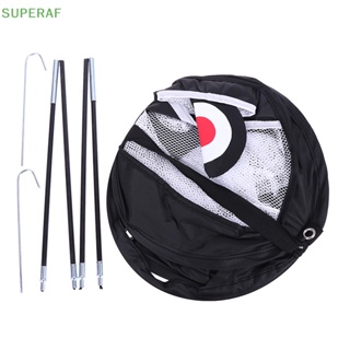 Superaf ตาข่าย สําหรับตีกอล์ฟ | เป้าซ้อมตีกอล์ฟ ในร่ม และกลางแจ้ง