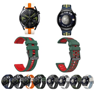 สายนาฬิกาข้อมือ 22 มม. อุปกรณ์เสริม สําหรับ Huawei Watch4 3 GT3 Se GT2 Pro Runner 46 มม. Coros APEX Pro Apex2 Pro APEX 46 มม.