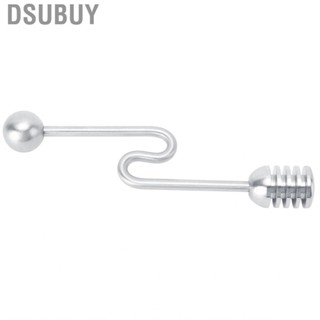 Dsubuy Honey  Household 304 Stainless Steel Dessert Stirrer Mixing