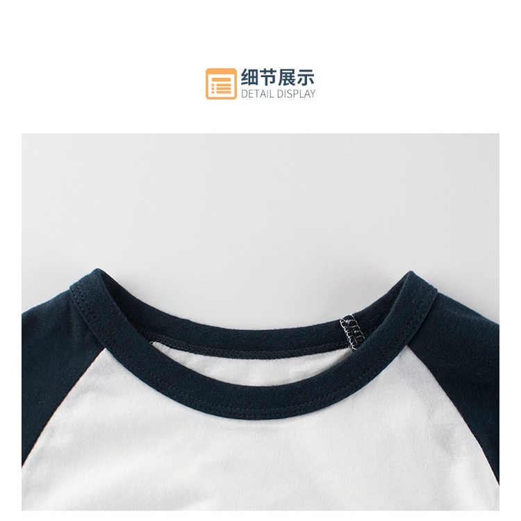 เสื้อยืดคอกลม-แขนสั้น-ผ้าฝ้ายแท้-ลายรถยนต์-ทรงหลวม-สําหรับเด็กผู้ชาย-ผู้หญิง-อายุ-2-8-ปี-9446