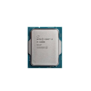 ทรีตเมนต์ CPU Intel 12 Generation 12100F 12400 12500 12600KF 1700 ชิ้น