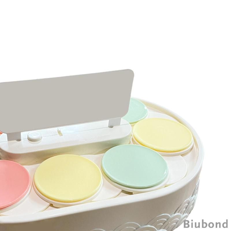 biubond-ที่วางคัพเค้ก-ขนมหวาน-หมุนได้-360-องศา
