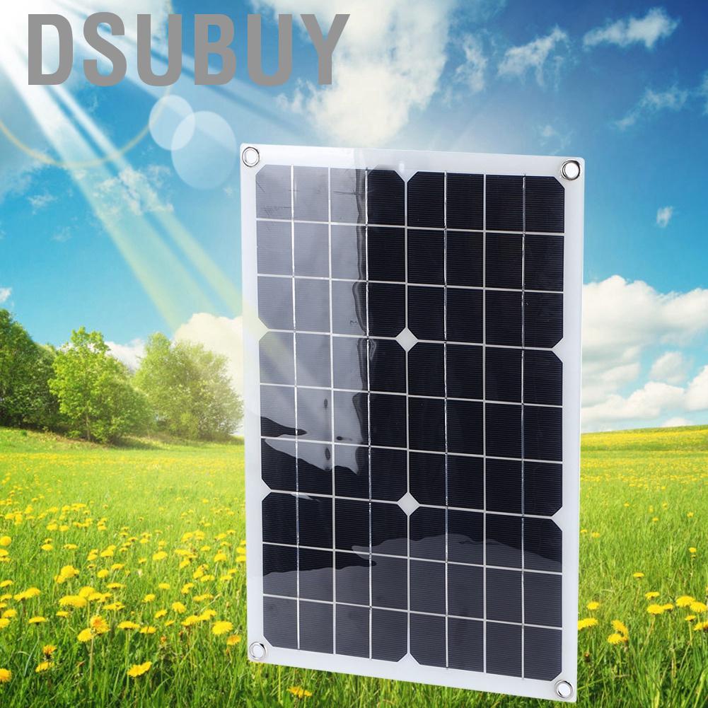 dsubuy-solar-panel-system-dual-output-20w-5v-usb-for-outdoor