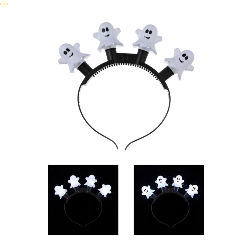 com-ที่คาดผมเรืองแสง-led-รูปผีดิบ-สําหรับผู้ใหญ่-ปาร์ตี้ฮาโลวีน
