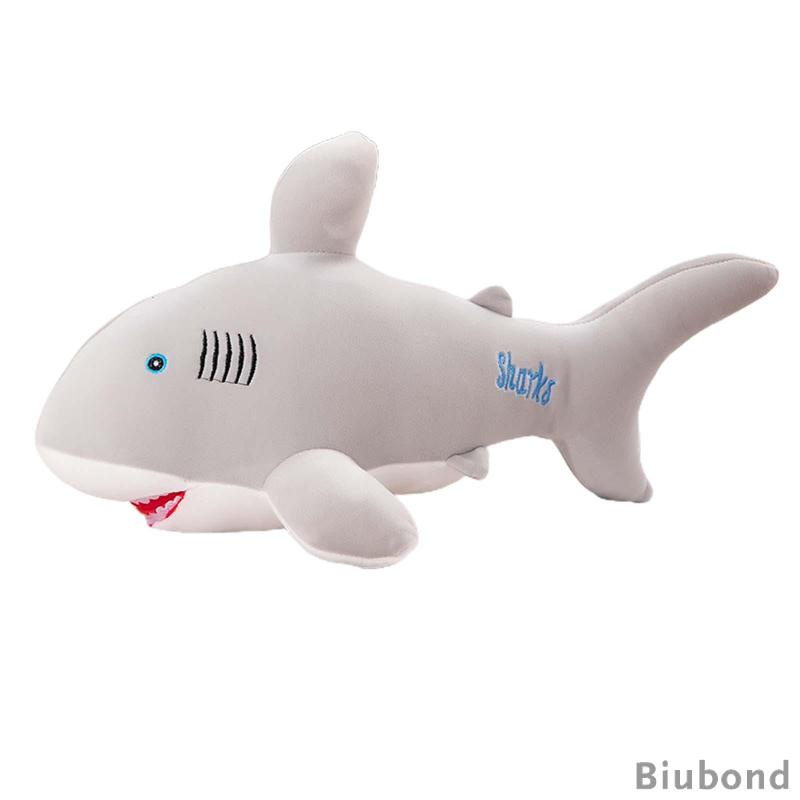 biubond-ของเล่นตุ๊กตาฉลามน่ารัก-ของสะสม-สําหรับตกแต่งรถยนต์