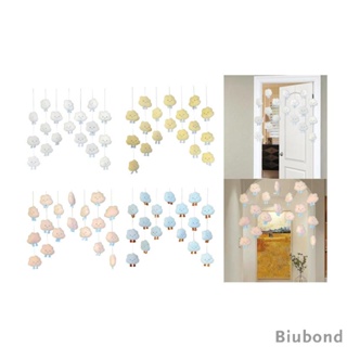 [Biubond] จี้ผ้าม่าน 3D สําหรับแขวนตกแต่งหน้าต่าง ประตู งานฝีมือ