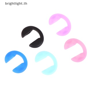 [Brightlight] แผ่นซิลิโคนรองจมูก รูปตัว U กันลื่น สําหรับแว่นตากันแดด 1 ชิ้น [TH]