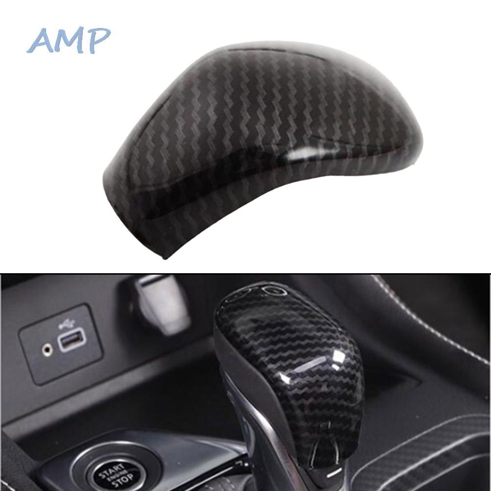 new-9-get-a-premium-carbon-fiber-gear-shift-knob-cover-trim-for-your-for-nissan-sentra