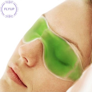 Flyup Ice EyeGel มาสก์ตา ลดรอยคล้ําใต้ตา บรรเทาความเมื่อยล้า ลดความเมื่อยล้า