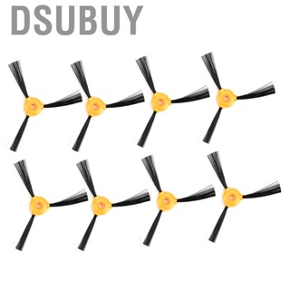 Dsubuy 8Pcs ABS Vacuum Cleaner Cleaning Side Brush Floor Sweeper Replacement