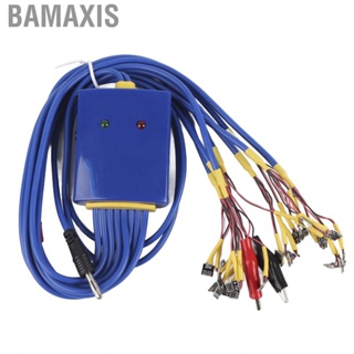 Bamaxis Power Supply Boot Line  4.7V Automatic Disconnected -Burn Protection Mobile Phone  for Android/ IOS Connecting Wire Mode(18+5+1)
