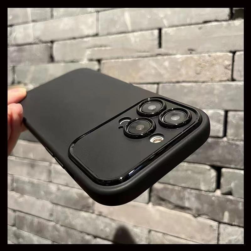 เคสโทรศัพท์มือถือ-tpu-แบบนิ่ม-ลาย-black-สําหรับ-iphone-14-13-pro-max-12-13-14-pro-max-se2020-7-8-plus-xr-xs-max