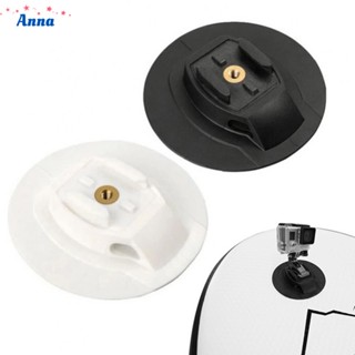 【Anna】Camera Mount GPS Navigation Motion Stand Water Sports Accessories Black/White