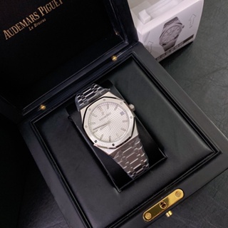นาฬิกา AP Audemars Piguet Royal Oak 15500 ตรงปก สินค้ามีพร้อมส่งครับ