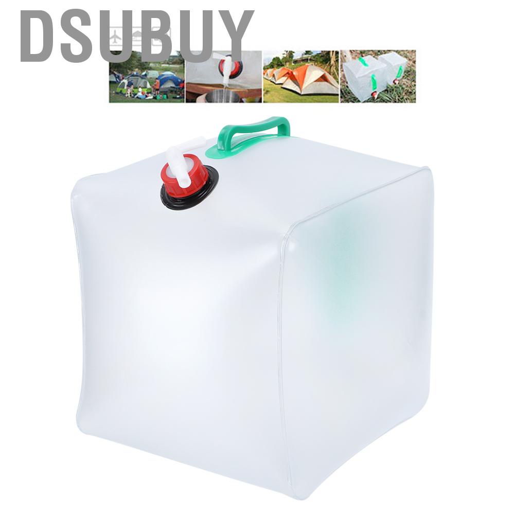 dsubuy-hot-20l-collapsible-water-bag-folding-bucket-container-portable-carrier