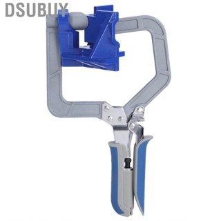 Dsubuy Corner Clamp  Multifunctional 90 Degree Right Angle Multi-functional Woodworking Carpentry Tool for Home Cabinet