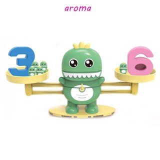 Aroma ของเล่นคณิตศาสตร์ เสริมการเรียนรู้เด็ก