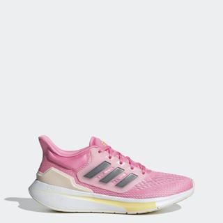 adidas วิ่ง รองเท้าวิ่ง EQ21 ผู้หญิง สีชมพู GW6721