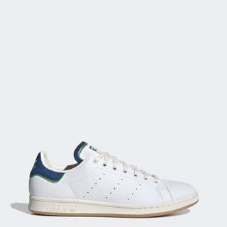 adidas ไลฟ์สไตล์ รองเท้า Stan Smith ผู้ชาย สีขาว GX4449