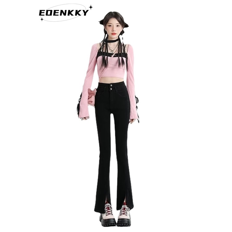 eoenkky-กางเกงขายาว-กางเกงยีสน์ผู้หญิง-ทรงหลวม-ๆ-ตรง-retro-hip-hop-pants-2023-new-style-สบาย-ทันสมัย-unique-พิเศษ-a97l88r-36z230909