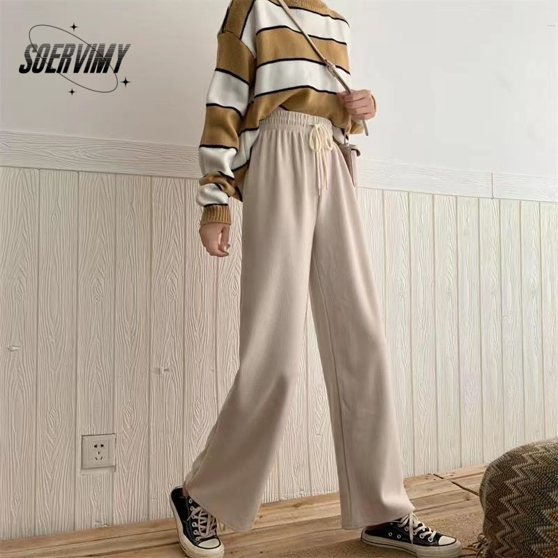 soervimy-กางเกงขายาว-กางเกงเอวสูง-สไตล์เกาหลี-แฟชั่น-2023-new-สวยงาม-trendy-สวย-ทันสมัย-a93l8ib-36z230909